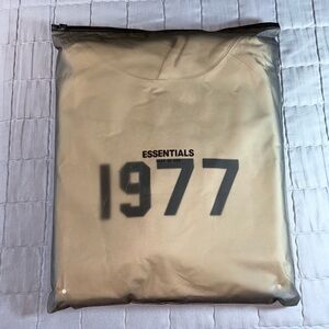 Fear of God Essentials Cream T-Shirt